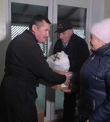 В місті на Волині працює соціальна пральня для переселенців