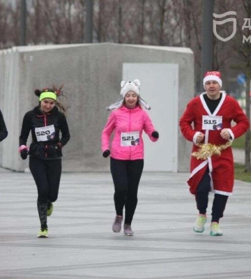 У Дніпрі під час благодійного забігу «Mykolaychiky Charity Run» збирали кошти для допомоги дітям без батьківської опіки 