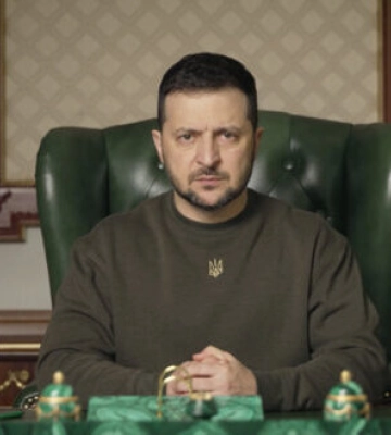 Важно, что &quot;отвоевание&quot; Крыма началось в головах людей, - Зеленский