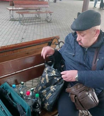 Пенсіонера, який збував на луцькій автостанції випивку, штрафонули на 17 тисяч