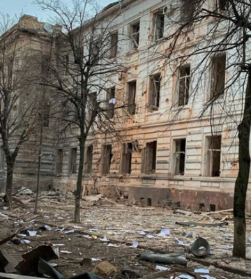 Жінку, яка закликала &quot;звільнити Харків від фашизму&quot;, засудили до 5 років позбавлення волі
