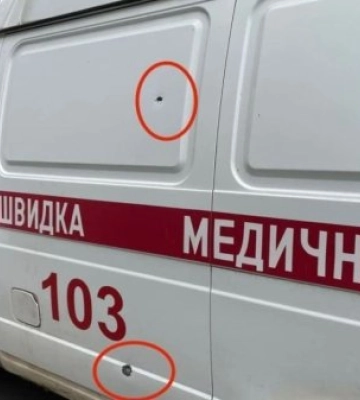 В Запорізькій області на захоплених територіях російські окупанти залишили мирних жителів без медичної допомоги