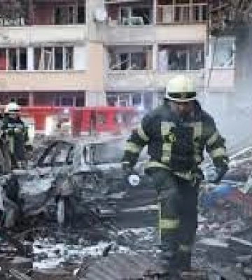 Окупанти знову вдарили по Херсону, є поранені