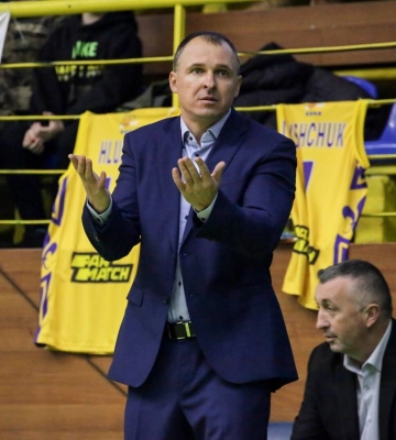 «Старий Луцьк» очікувано поступився лідеру Суперліги