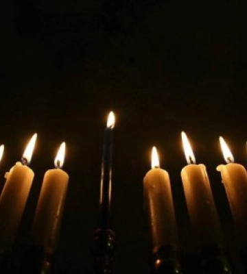 Сьогодні іудеї відзначають Хануку – одне з найбільших свят у році