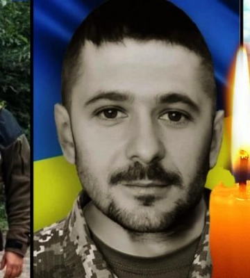 На Рівненщині попрощалися із трьома захисниками