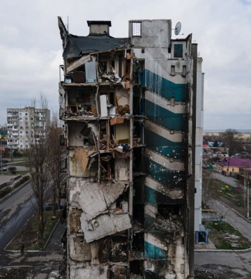 В живих залишився лише семирічний хлопчик: від ракетного удару рф у Кривому Розі загинула родина