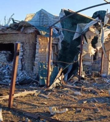 В Україні за добу росіяни вбили чотирьох цивільних, ще 9 поранили (ІНФОГРАФІКА)