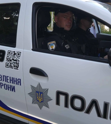 На Сумщині поліція виявила автомобіль, що перебував у розшуку