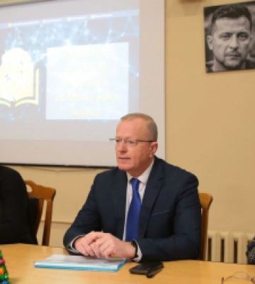 Освітяни Львівщини підвели підсумки року