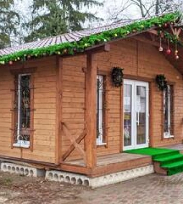 У Полтаві відкрився будинок святого Миколая