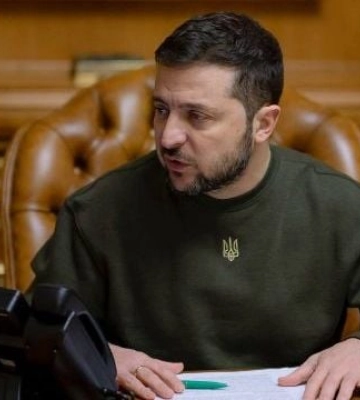 В Белом доме раскрыли подробности неожиданного визита Зеленского в США