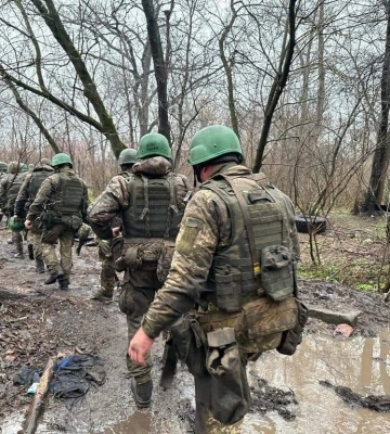 На Запоріжжі РФ розмістила особовий склад у школах, в які продовжують ходити діти — Генштаб