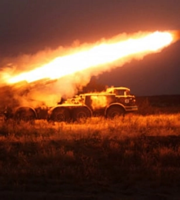 Росіяни за добу понад 50 разів обстріляли Херсонщину, загинули троє людей