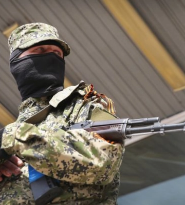 На Запоріжжі РФ розмістила особовий склад у школах, в які продовжують ходити діти — Генштаб