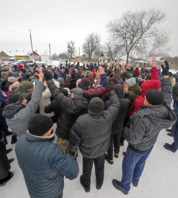 Ще одна церква на Рівненщині відмовилася від МП
