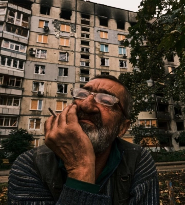 Ми точно не стали зламаними. Харків незламний – психолог про харків’ян