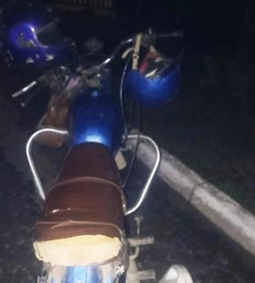 На Волині за кермом «Мінська» спіймали п’яну мотоциклістку
