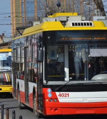 В Одесі відновлять роботу електротранспорту
