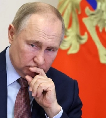 Путин трижды переносил начало вторжения в Украину - ГУР
