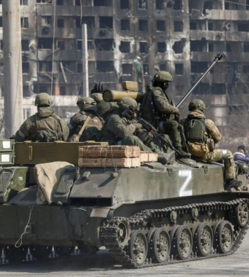 Росіяни тримають на &quot;новорічних канікулах&quot; людей, що хочуть виїхати з окупації до Запоріжжя