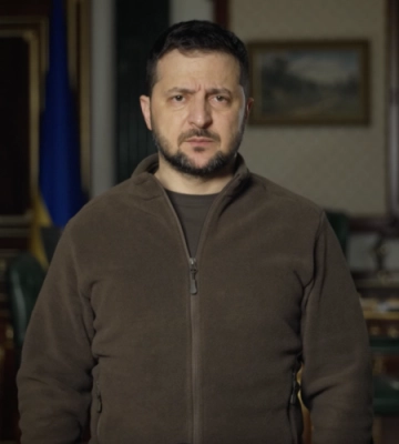 Ми готуємо цієї зими спеціальний саміт заради миру й запрошуємо партнерів проявляти своє лідерство – звернення Президента&amp;hellip;