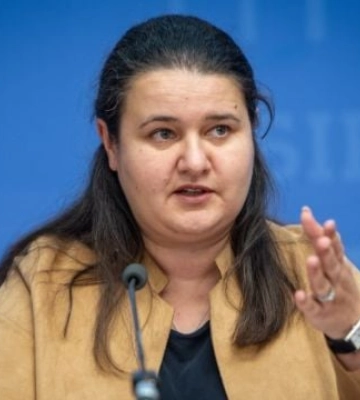 Маркарова не бачить проблем з контролем за постачанням американської зброї Україні