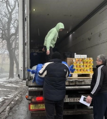 Перевірка «Полтаваобленерго» та допомога для полтавських пунктів обігріву – головне за 18 грудня
