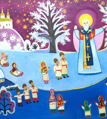 День святого Миколая: історія