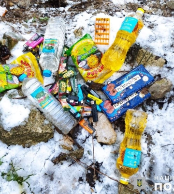 На Миколаївщині затримали мародера, який вночі нишпорив по крамницях (ФОТО)