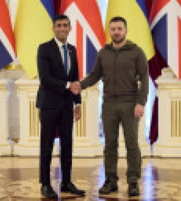 Британія обіцяє виділити 286 млн євро на озброєння України наступного року