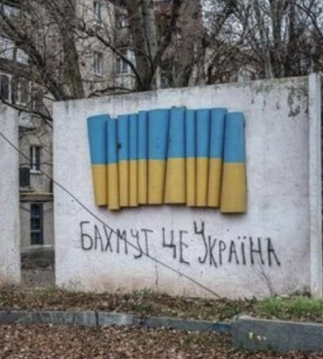 Стало известно, какое количество жителей уехало из Бахмута за три месяца осени