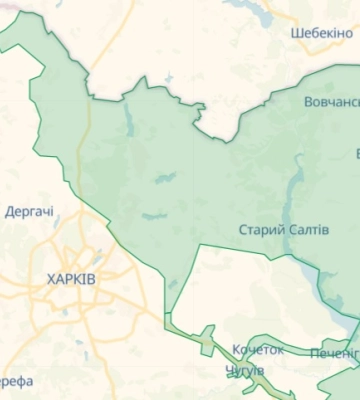 “На Харків повторно ніхто не піде” – військовий аналітик