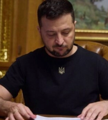 Володимир Зеленський розповів про повторний наступ на Київ та евакуацію: &quot;Легко захопити, якщо...&quot;