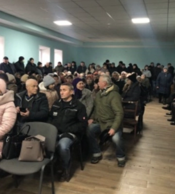 У Чернівецькій області ще одна громада перейшла з УПЦ до ПЦУ