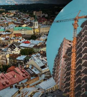 У Львові продовжують дешевшати майже усі класи новобудов