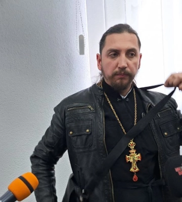 Скандальний священник МП з Волині відсудив 5 тисяч гривень у знайомого селянина