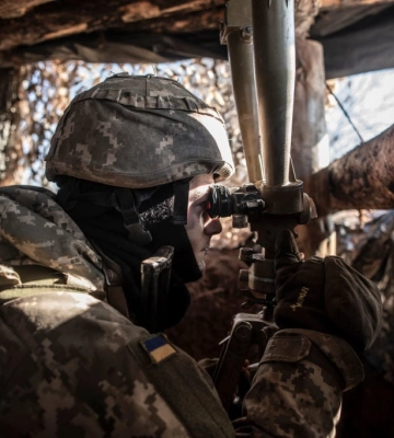 Повітряні Сили ЗСУ назвали кількість знищенних вночі дронів-камікадзе