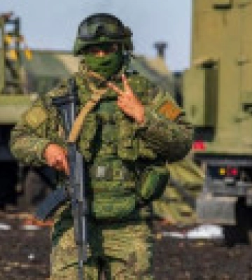 Новобранцы - расходный материал: разведка Великобритании рассказала о жестокой тактике &quot;Вагнера&quot; под Бахмутом