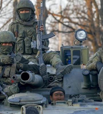 «Можливий наступ на Волинь і Київ, щоб відтягти частину наших військ»: думка військового експерта