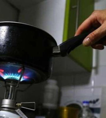 Полтавцям пояснили, чому використовувати газові балони в квартирах заборонено
