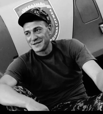 У битві за Бахмут загинув капітан з Рівненщини