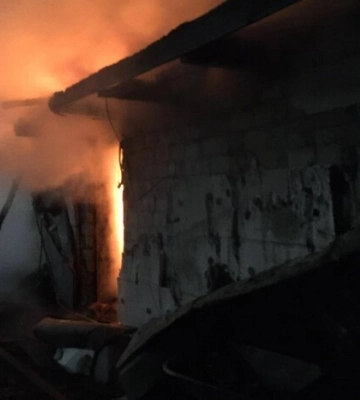 Унаслідок нічної атаки дронів по Київщині є постраждалі 