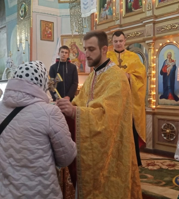 У храмі на Рівненщині трапилося чудо (ФОТО)