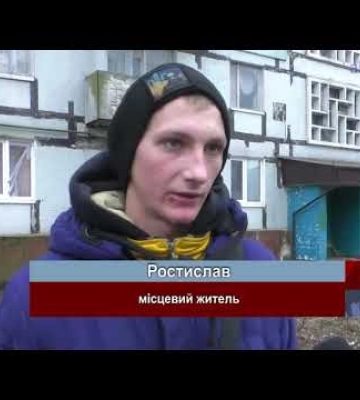 Селище Степногірськ в Запорізькій області через ворожі обстріли змушене виживати без газу, води і тепла (ВІДЕО)