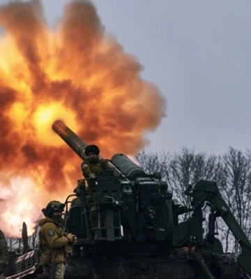ЗСУ відбили атаки росіян в районі 15 населених пунктів Донбасу