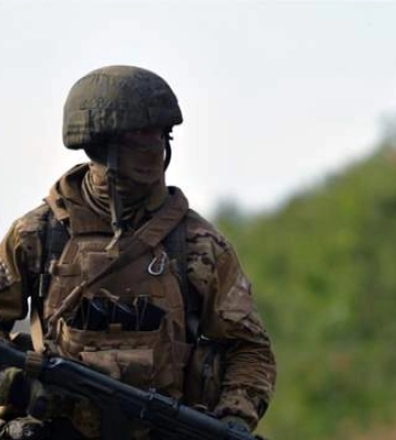 Жорстока наступальна тактика окупантів біля Бахмута: у розвідці Британії розкрили деталі