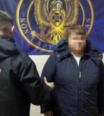 На Одесчине задержали женщину, которая собирала средства для военных рф
