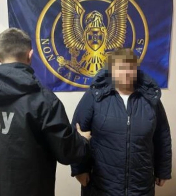 На Одещині затримали жінку, яка збирала кошти для російських військ в Україні