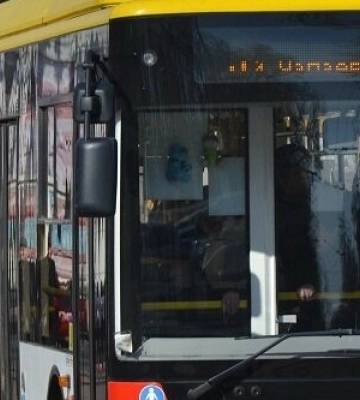 В Одесі відновили роботу громадського електротранспорту